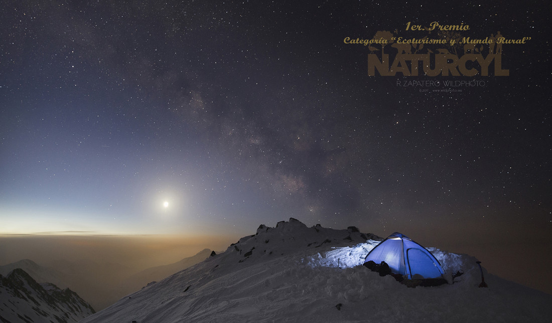 Pineda under the sun-moonlight